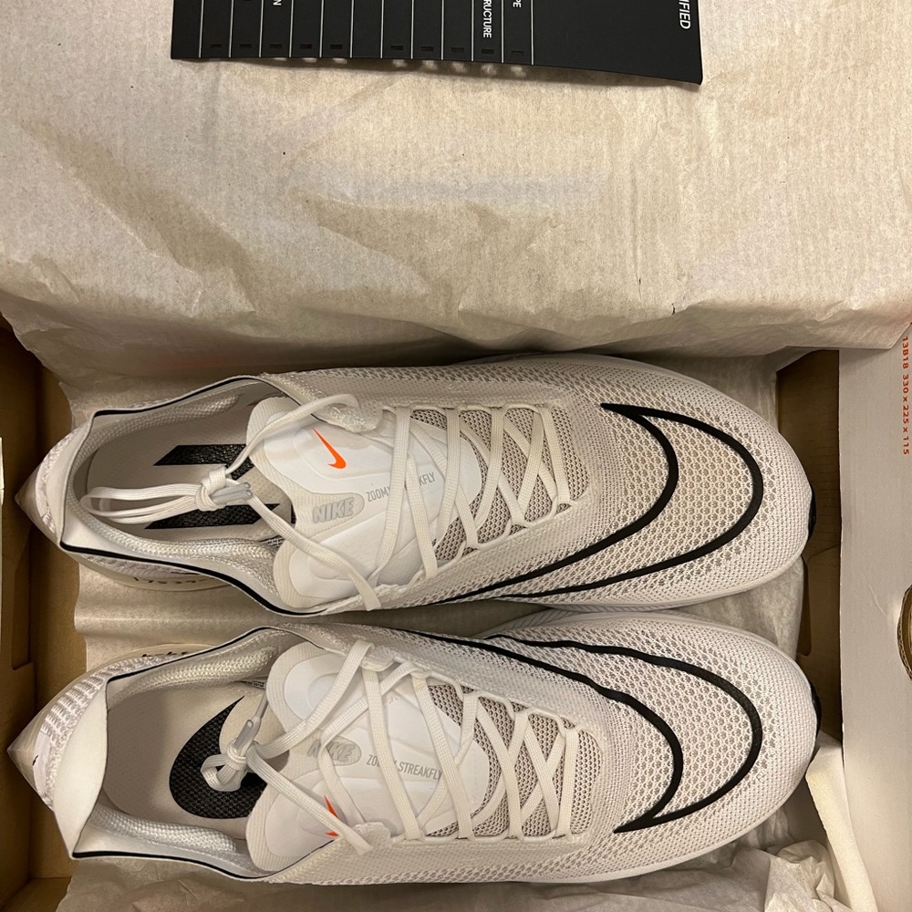 Nike ZoomX streakfly prototype